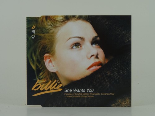 Billie piper she wnats - billie,