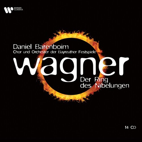 Daniel barenboim wagner - daniel,