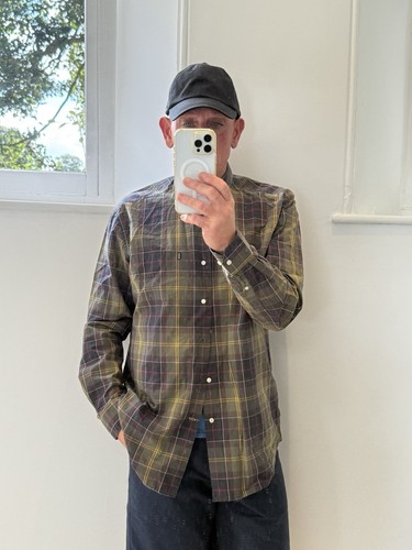 Barbour herbert long sleeve - barbour,