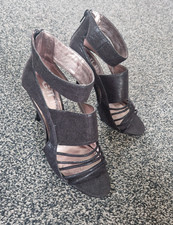 Next Size 6 Shoes Black Heels
