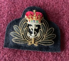 Genuine British Royal Navy