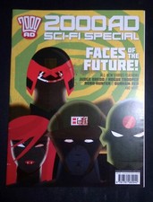 2000AD Sci-fi Special 2014 VF