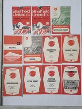 Sheffield United FC Football