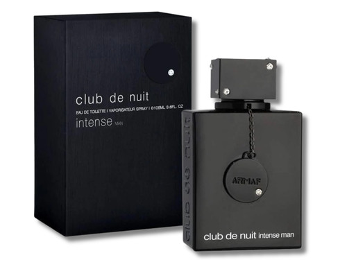 Club nuit intense man edt - intense,