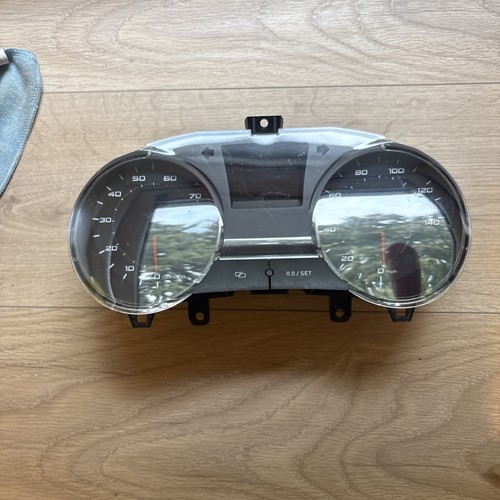 2012 seat ibiza speedometer - 2012,