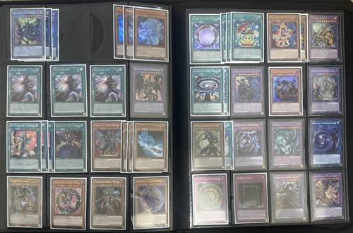 Yugioh dark magician - magician, deck