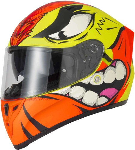 Vcan h128 full face - full,