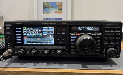 Yaesu dx3000 50mhz - yaesu, ft-dx3000