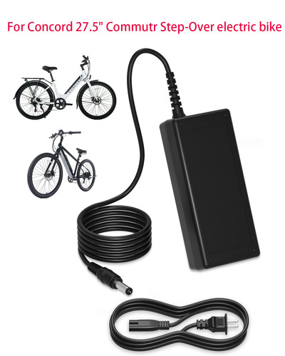 Charger for concord 5 - ac,