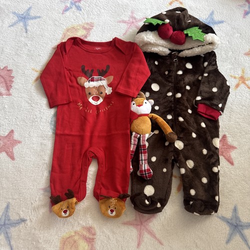 Months baby clothes bundle - baby,