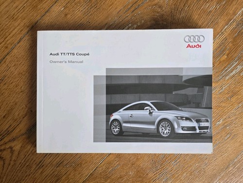 Audi tts coupe 2006 - tt,