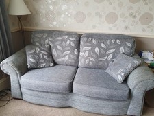 Three Piece Suite, Great Condition. Two Arm Chairs And Three Seater Settee.