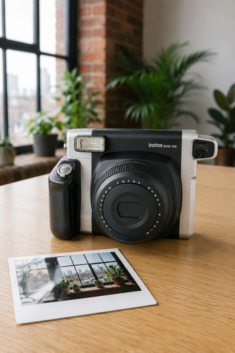 Fujifilm fuji instax wide 300 - fujifilm,