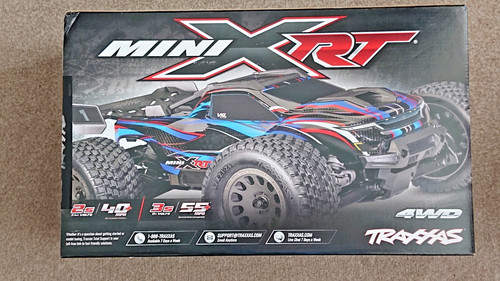 Traxxas 108076 mini - 108076-1,