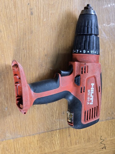 Hilti sfh 151a - hilti, drill