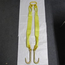 Hook brother winch webbing - hook,