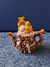 Paul Cardew Miniature Collectible Teapot