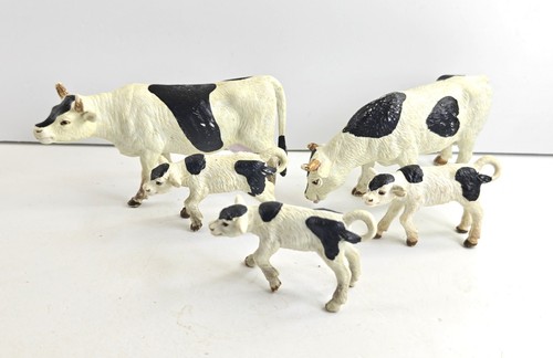 Vintage elc cow family - ,