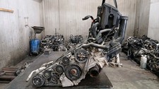 A166010270280 COMPLETE ENGINE / 1482993 FOR MERCEDES A 140