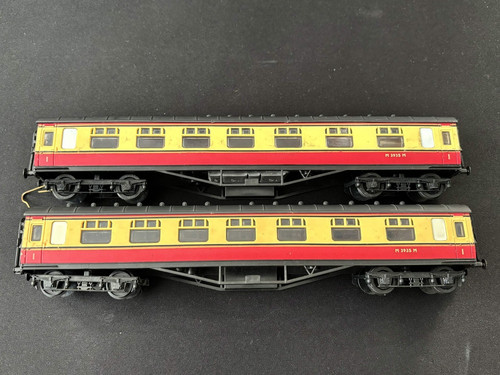 Airfix gmr lms corridor - airfix,