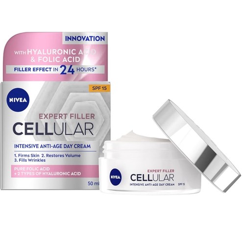 Nivea expert filler cellular - nivea,