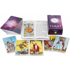 78pcs original tarot cards - original,