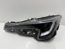 Toyota Corolla 2020- 2025 E210 Passenger Left Headlight 81150-02X20