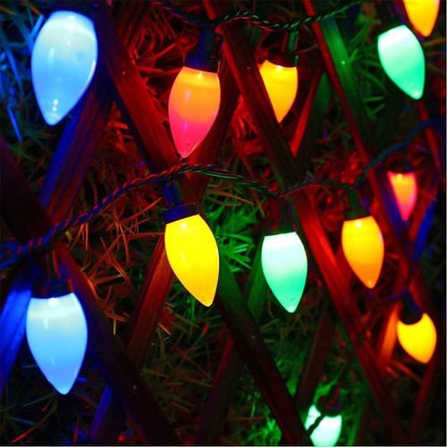 Bulbs christmas fairy - c7,
