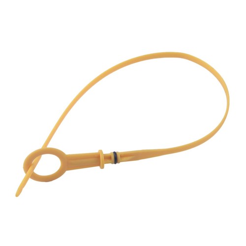 Engine oil dipstick fit - engine,