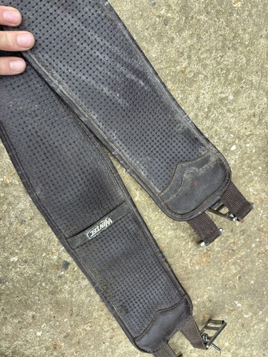 Brown girth inch - brown,