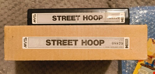 Neo geo mvs street hoop - geo,