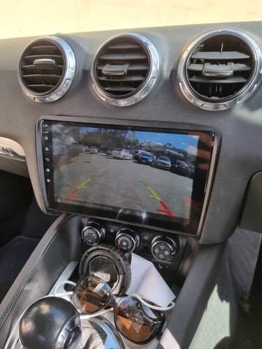 Car stereo radio - android, 15