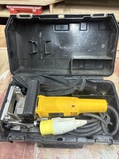 Dewalt DW682K Corded Biscuit Jointer 110V 600W 