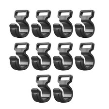 10Pcs Mountain Equipment