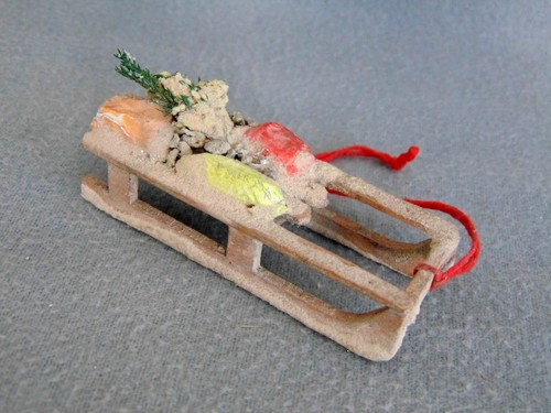 Rare antique german christmas - antique,