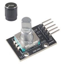 360° KY-040 Rotary Encoder