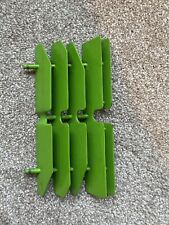 Kawasaki KMX125 1986/1991 Radiator Plastic Guard / Cover