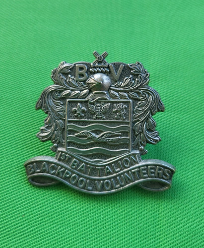 British army blackpool - british,