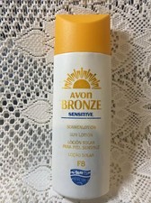 Avon Bronze Sensitive Sun