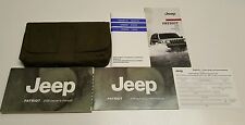 2009 JEEP PATRIOT OWNER USER
