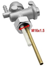 Fuel Gas Tank Petcock Switch