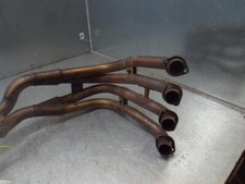 Suzuki GSXR750 K5 2005 Motorcycle Exhaust System Pipes 