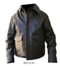 Indiana Jones Raiders Lambskin