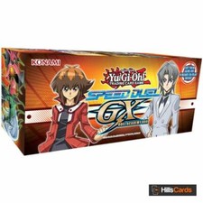 YuGiOh Speed Duel GX Duel Academy Box : New & Sealed : 1st Edition Trading Cards