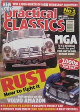 Practical Classics magazine