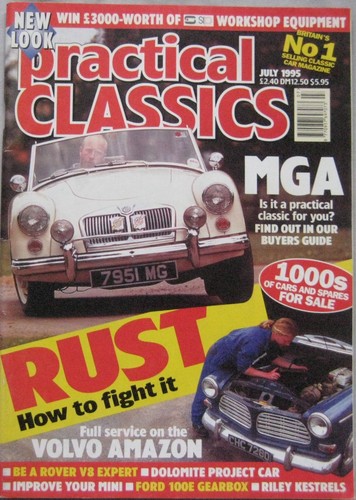 Practical classics magazine - practical,