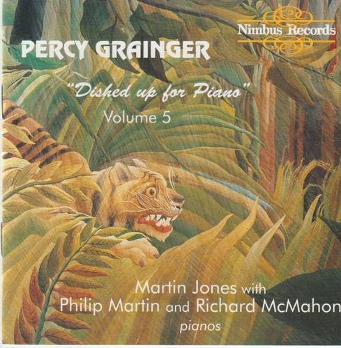 Percy grainger dished up for - percy,