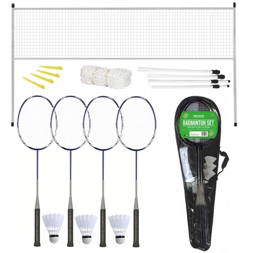 Professional badminton set - set, 4