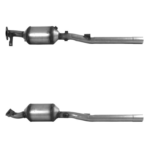 Diesel particulate filter - filter, dpf