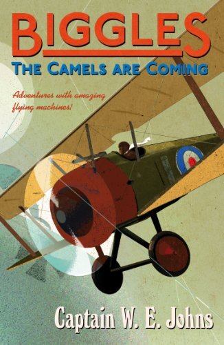 Biggles the camels - biggles:,
